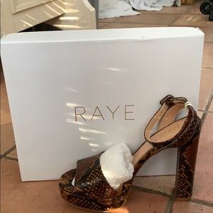 COPY - Heeled sandals